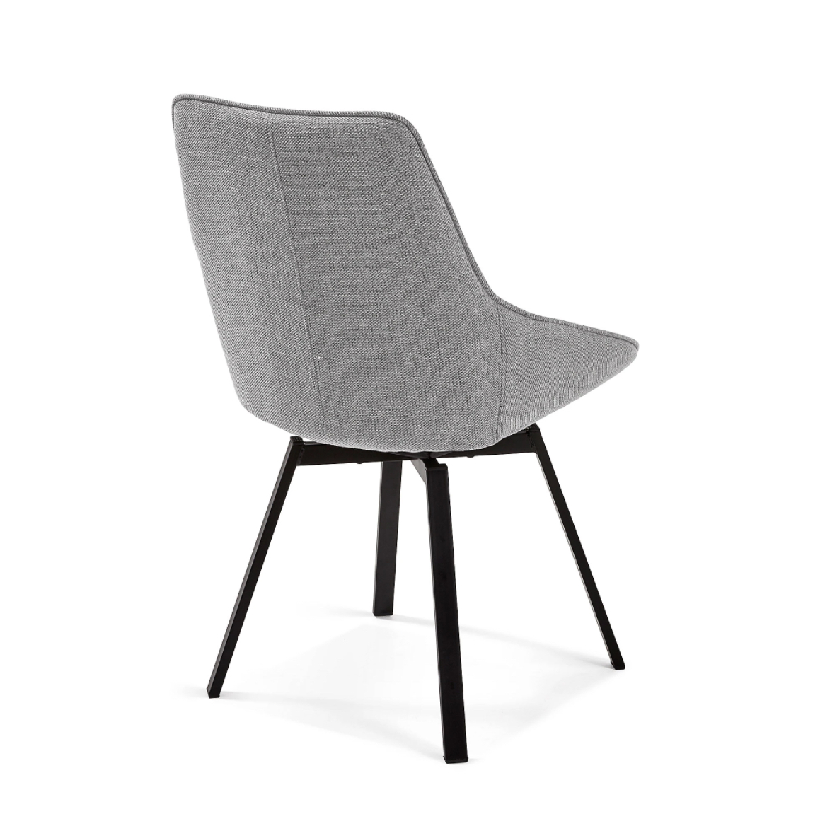 Haston Dining Chair Light Grey